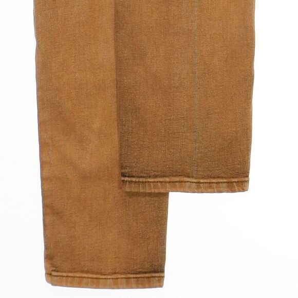 Junbaoss Jeans Mens Size 34 Actual 32 x 30 Skinny Fit Distressed Stretch Denim - Picture 6 of 10